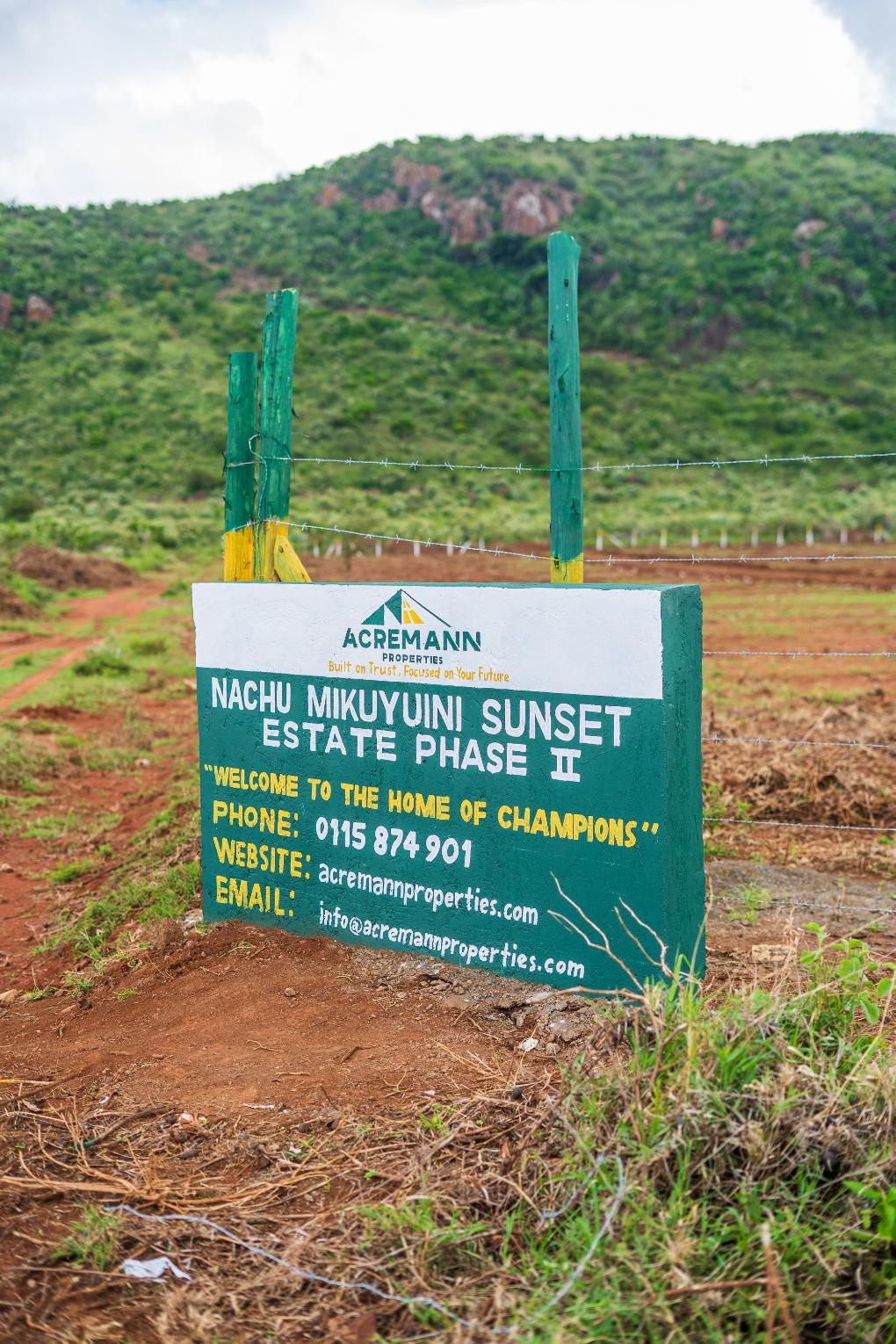 Nachu Mikuyuini Sunset Estate Phase 2 — photo 22