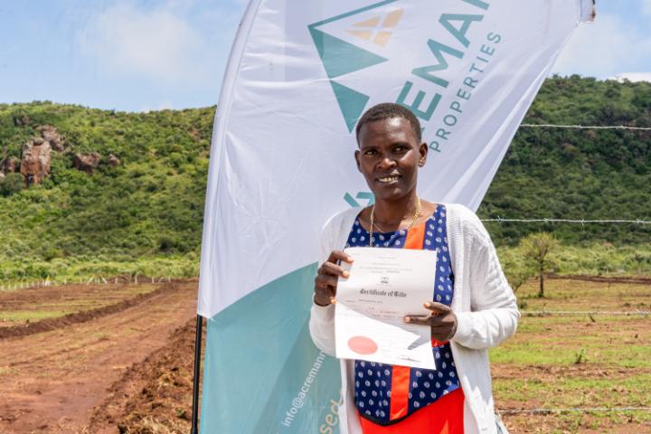 Acremann Properties Hosts Successful Phase 2 Title Deed Handover Event — photo 4